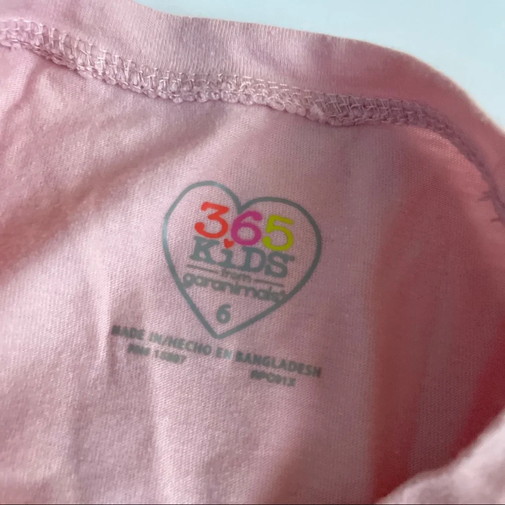 365 Princess tee